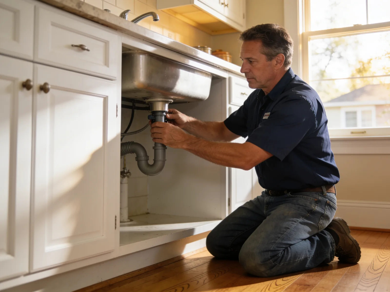 Plumber company in Crete, NE